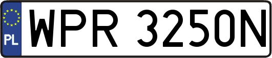 WPR3250N