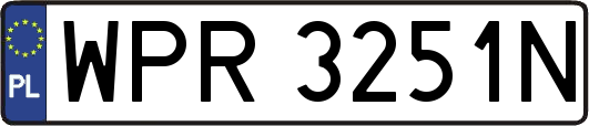 WPR3251N