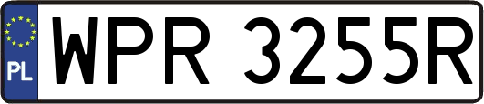 WPR3255R