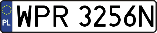 WPR3256N
