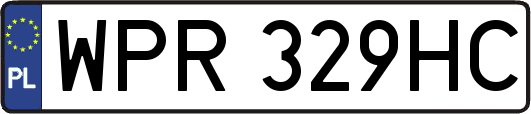 WPR329HC