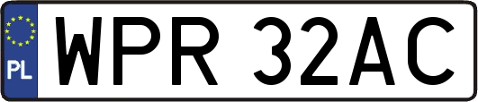 WPR32AC