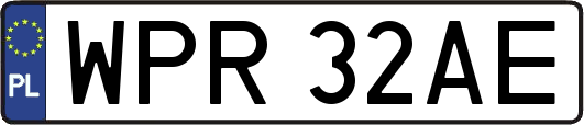 WPR32AE