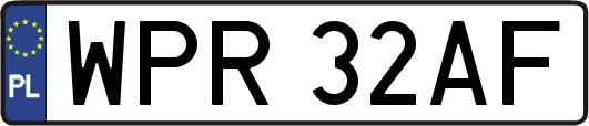 WPR32AF