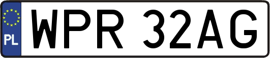 WPR32AG