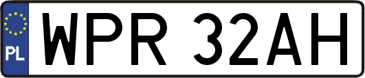 WPR32AH