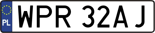 WPR32AJ