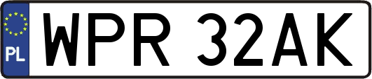 WPR32AK