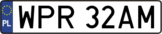 WPR32AM