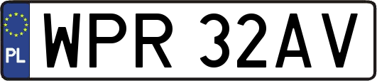 WPR32AV