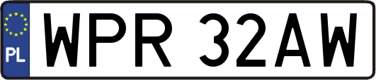 WPR32AW