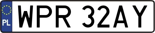 WPR32AY