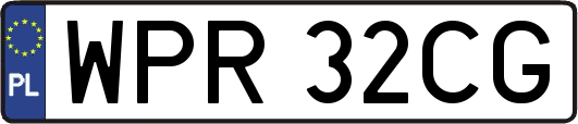 WPR32CG