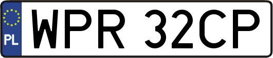 WPR32CP