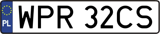 WPR32CS