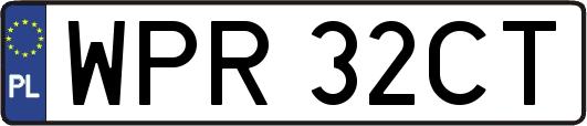 WPR32CT