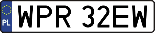 WPR32EW