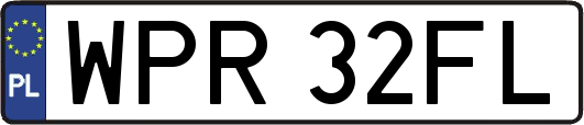 WPR32FL