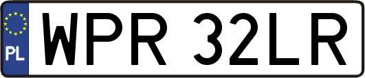 WPR32LR