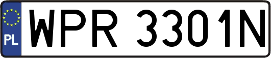 WPR3301N
