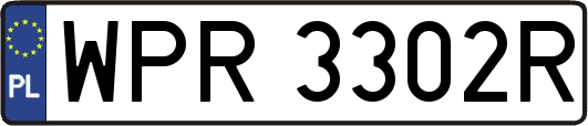 WPR3302R