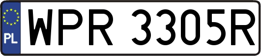 WPR3305R