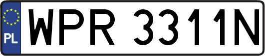 WPR3311N