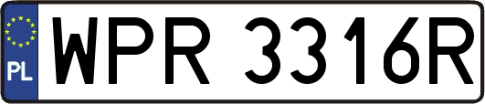 WPR3316R