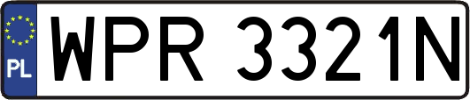 WPR3321N