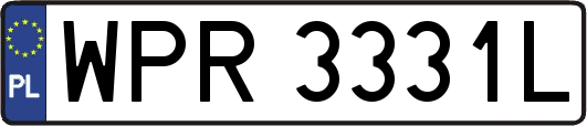 WPR3331L