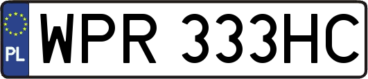 WPR333HC