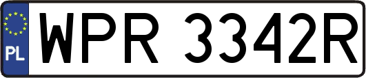 WPR3342R