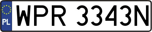 WPR3343N
