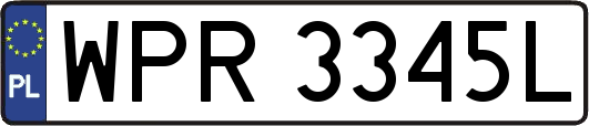 WPR3345L