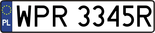 WPR3345R