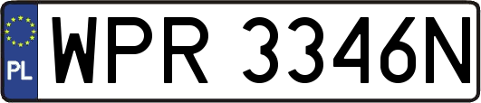WPR3346N
