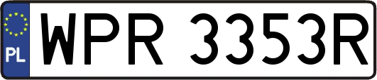 WPR3353R