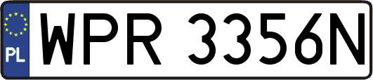 WPR3356N