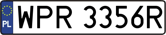 WPR3356R