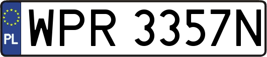 WPR3357N