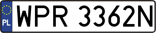 WPR3362N