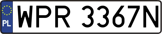 WPR3367N