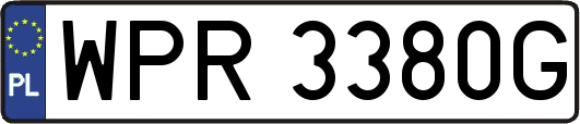 WPR3380G