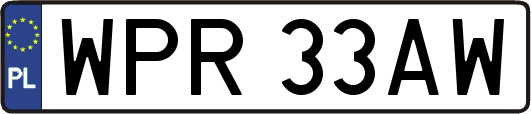 WPR33AW