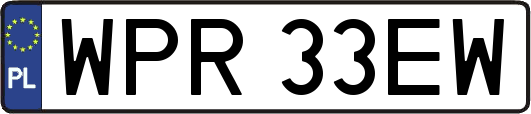 WPR33EW