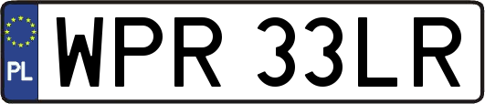 WPR33LR