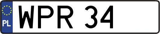 WPR34