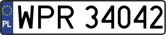 WPR34042