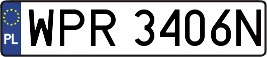 WPR3406N
