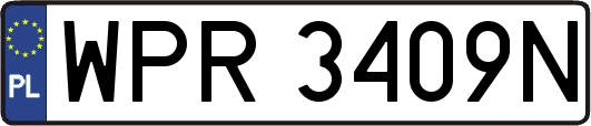 WPR3409N